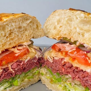 4. Hot Pastrami