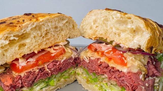 4. Hot Pastrami.