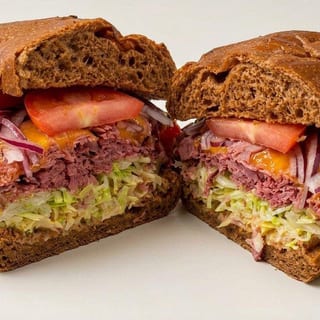 2. Tasty Sandwich