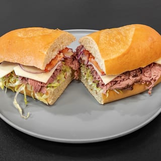 22. Roast Beef