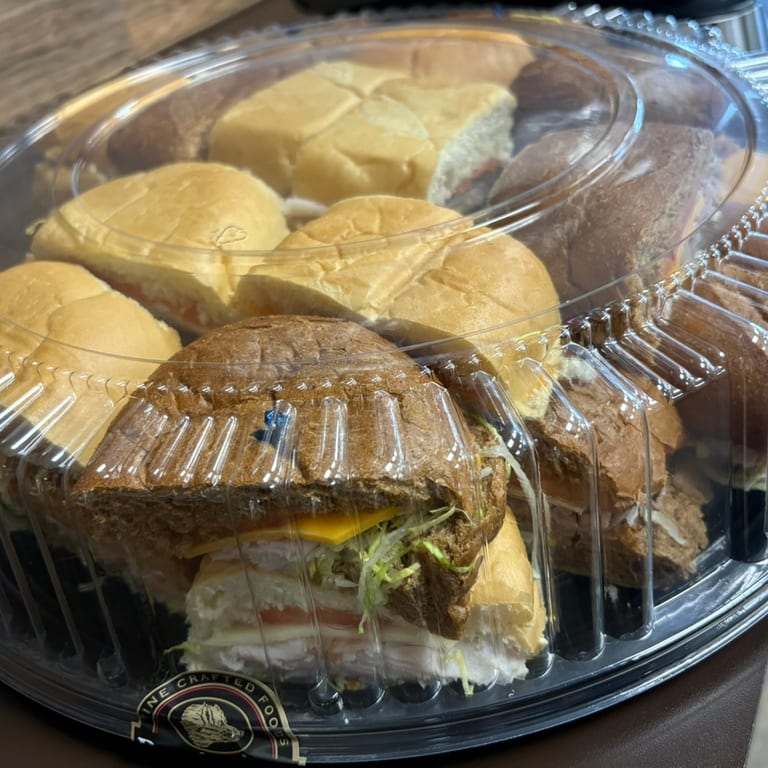 Indulge in Our BLT