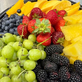 Small Fruit Platter