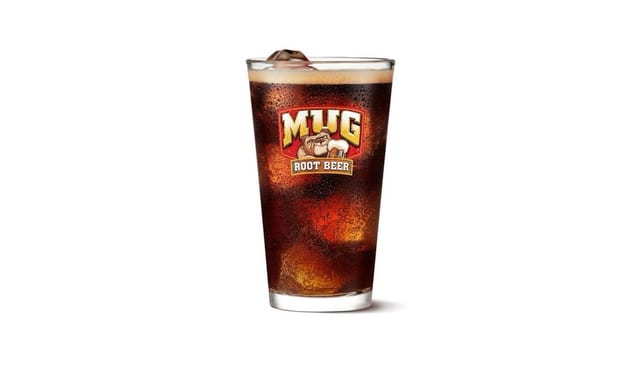 Classic Root Beer.