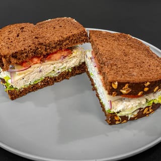 21. Chicken Salad Sandwich