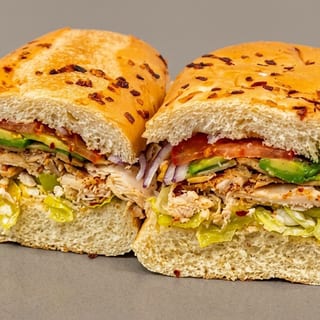 30. Chipotle Gouda