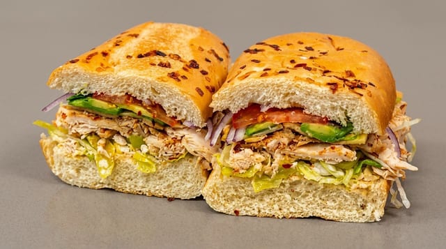 30. Chipotle Gouda.