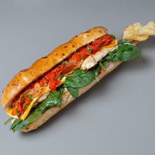 10. Chickenwich