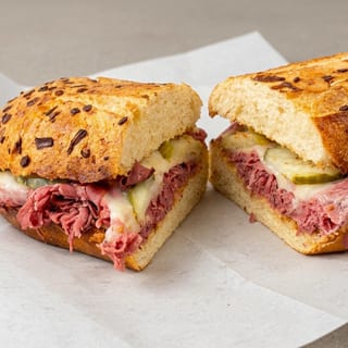 12. Double New Yorker