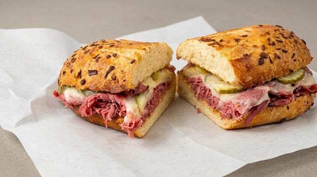 12. Double New Yorker.