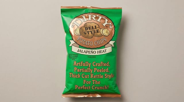 Jalapeno Heat.