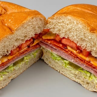 23. Spicy Italian