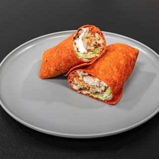 35. Chicken Bacon Wrap