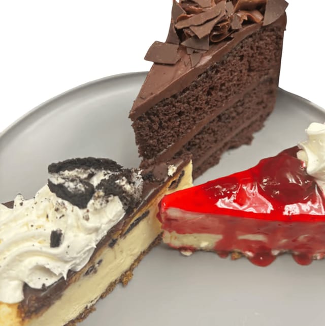 Gourmet Cakes.