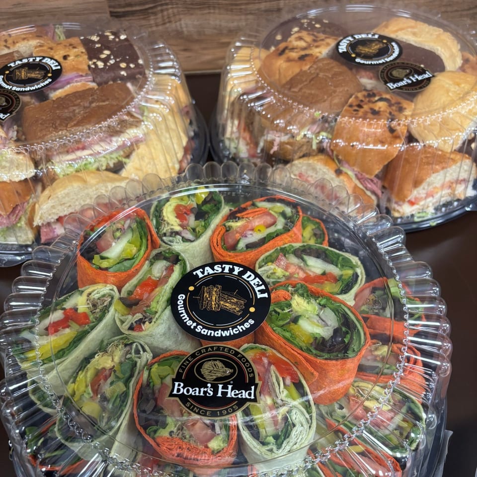 Deli Sandwich Catering for Your Events in Santee
