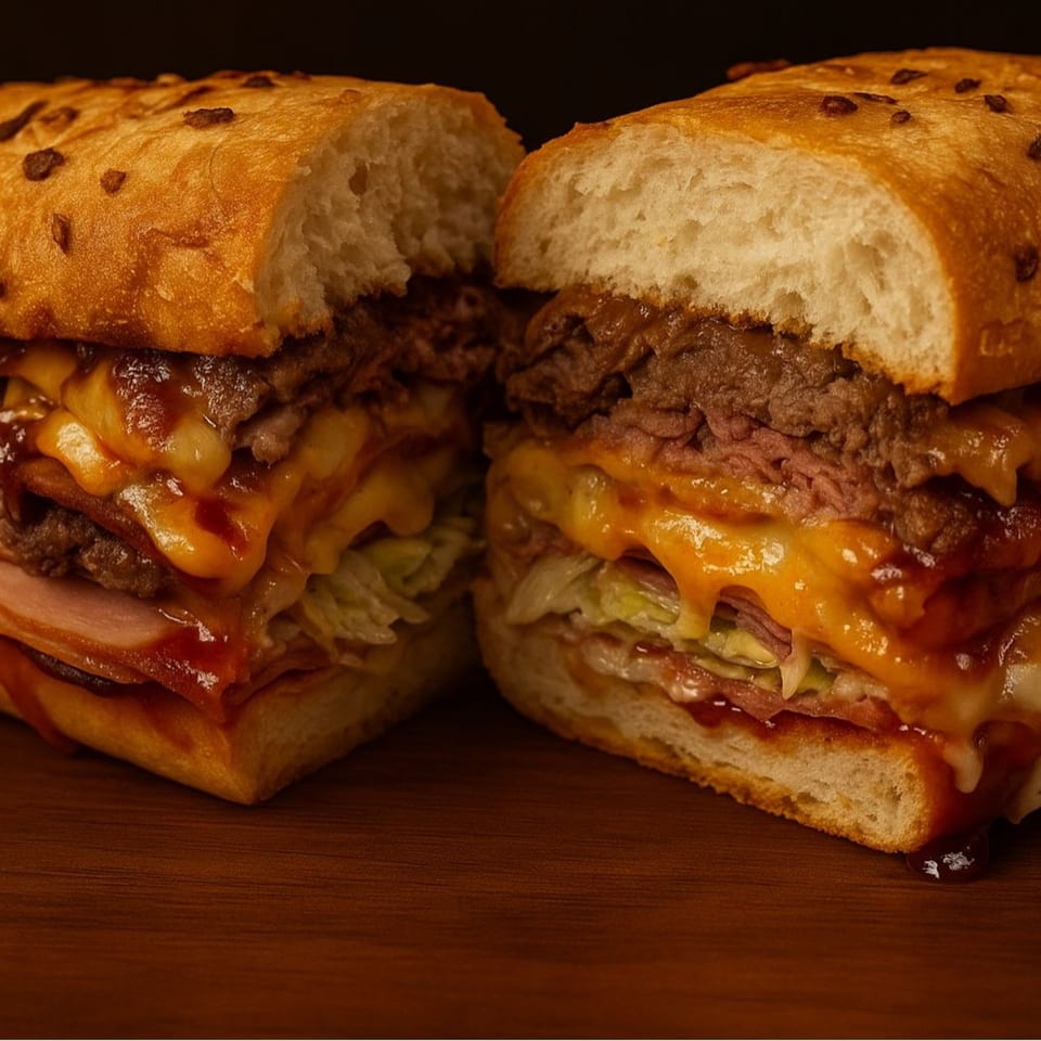 Inspired by Classic Delis, Made for Today
